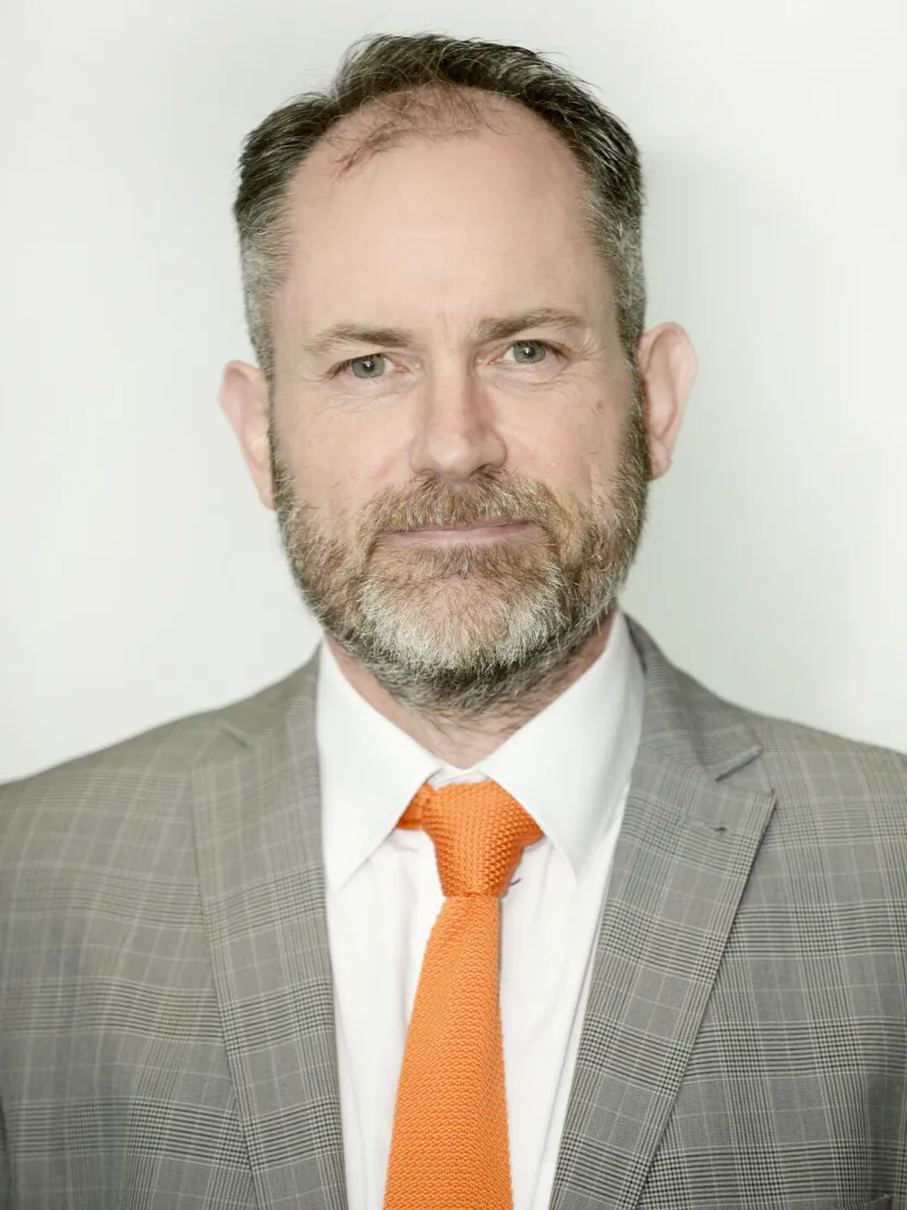 Paul Smith, Director of Foundations