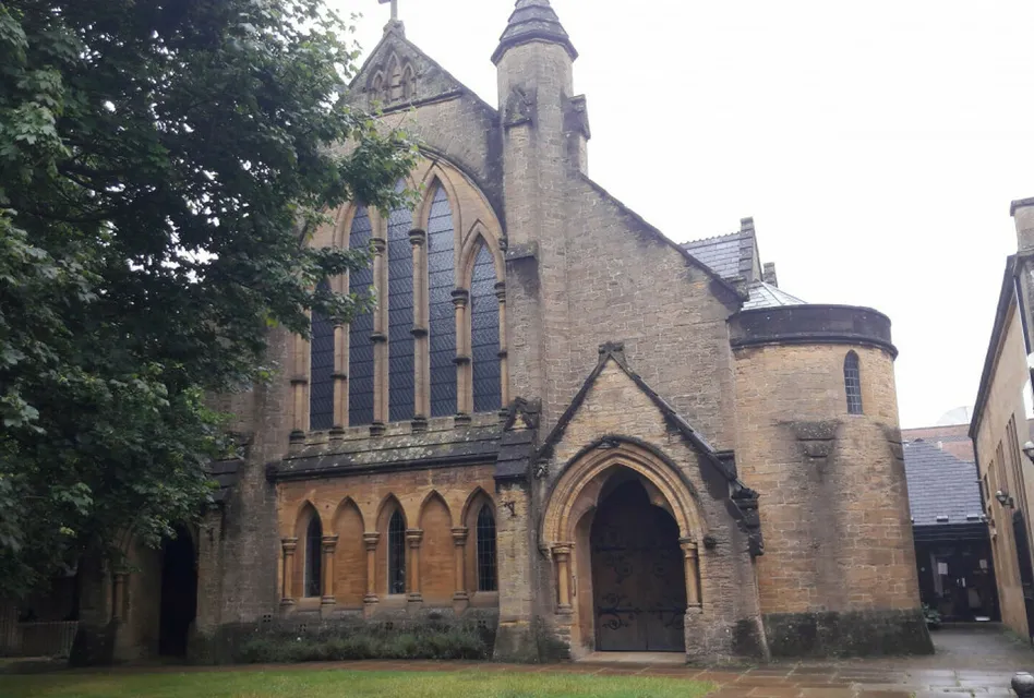 Exterior Quedam
