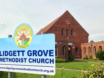 Lidgett Grove