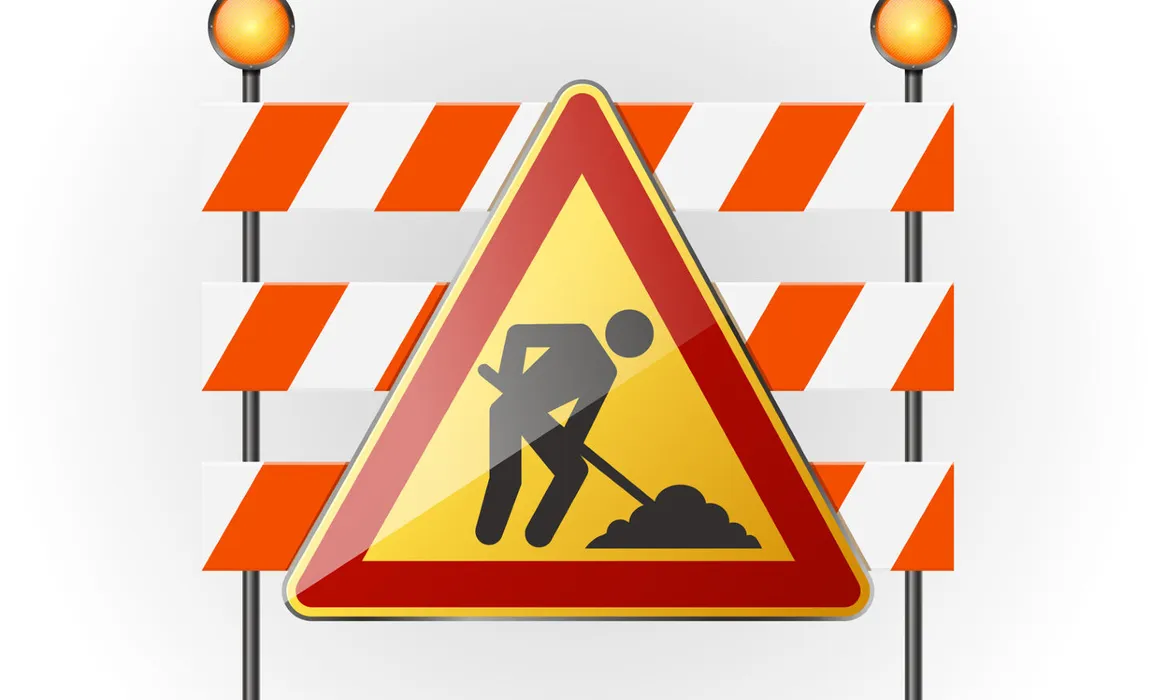 Road Closed
