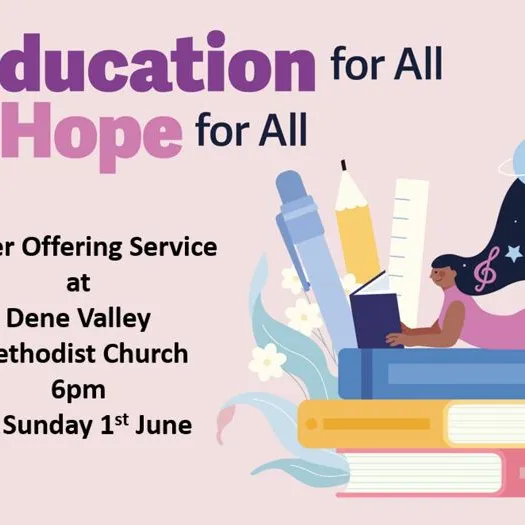 Easter Offering Service 01.06.2025