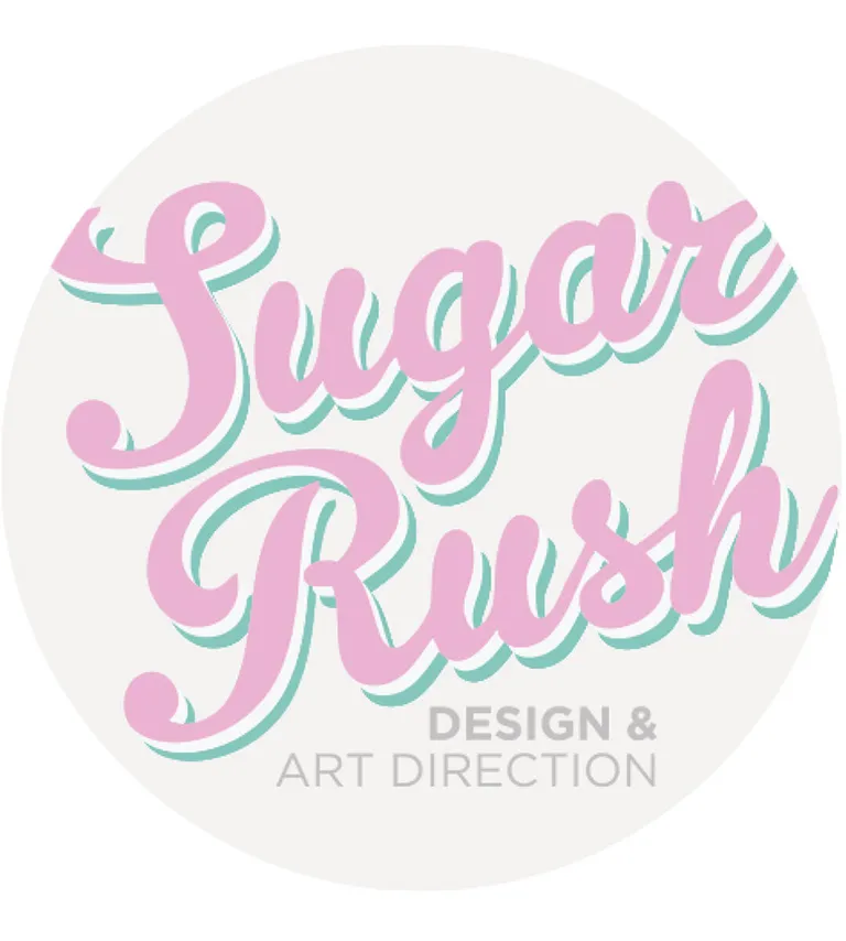 Sugar Rush_kelsall Website Logo