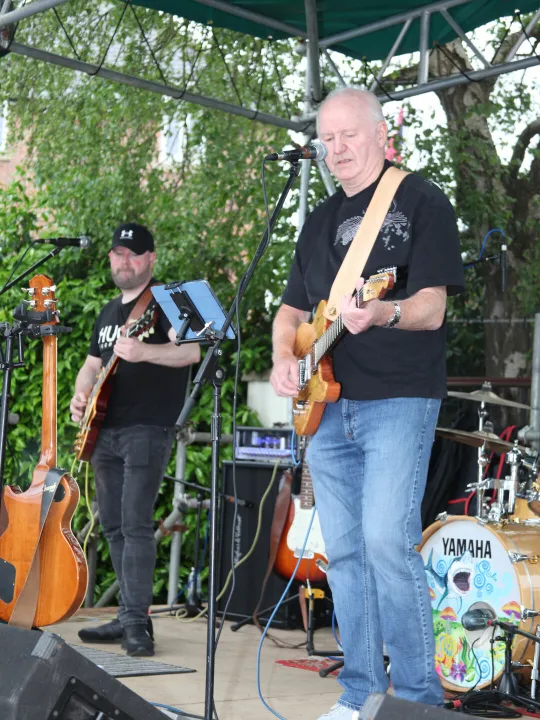 Nick-Milner-Band