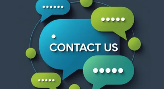 Contact us