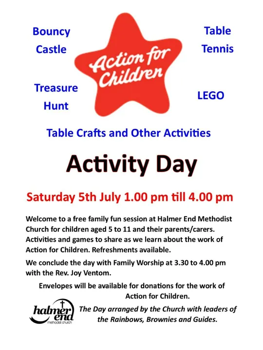 Action For Children Activity Day_b_250622