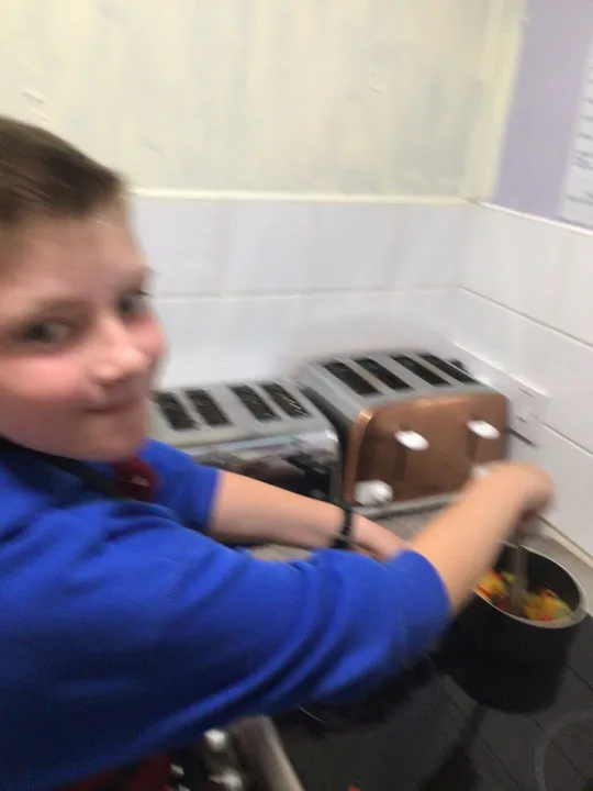 DT cooking