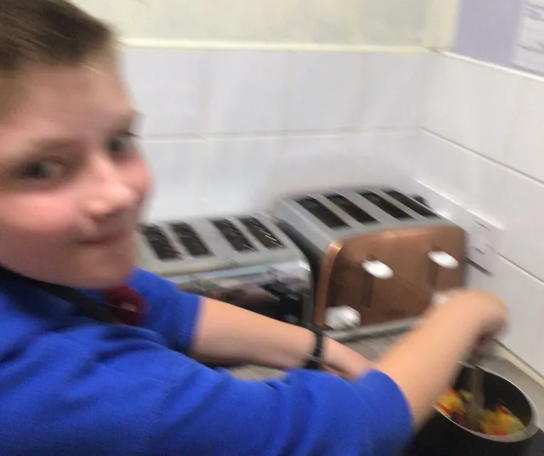 DT cooking