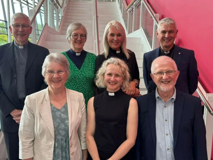 Rachel Ordination June 2025