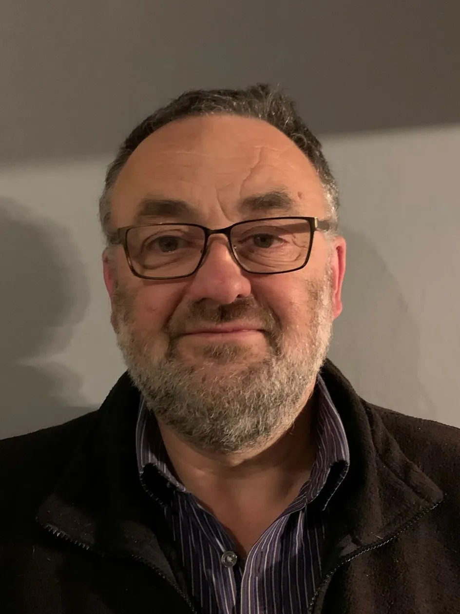 Mark Harwood