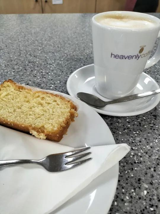 Heavenly Coffee