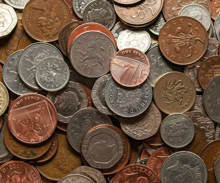 Coins