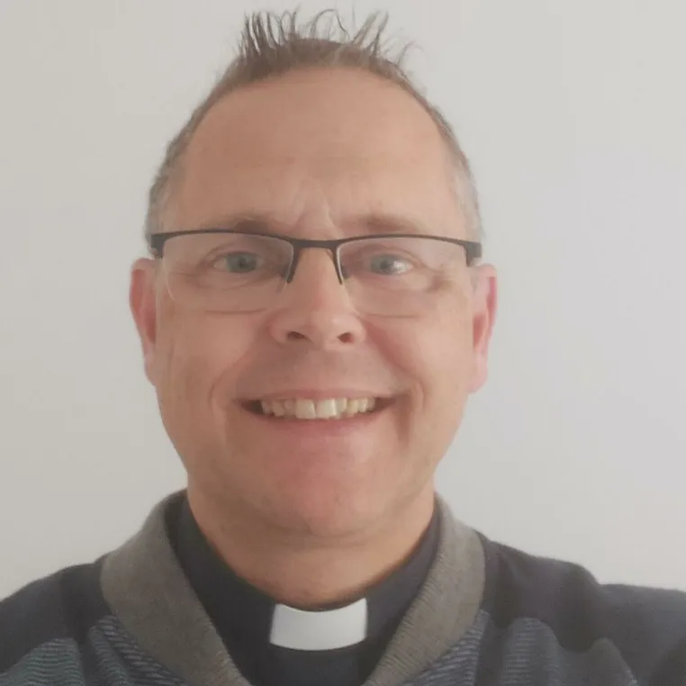 Rev'd Andy Moffoot