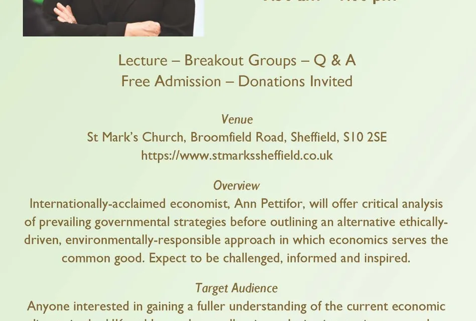 AnnPettifor