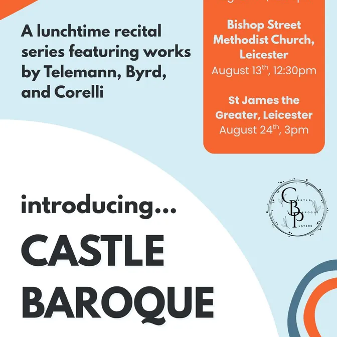 Lunchtime Recital