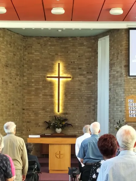 Farewell Service 130725