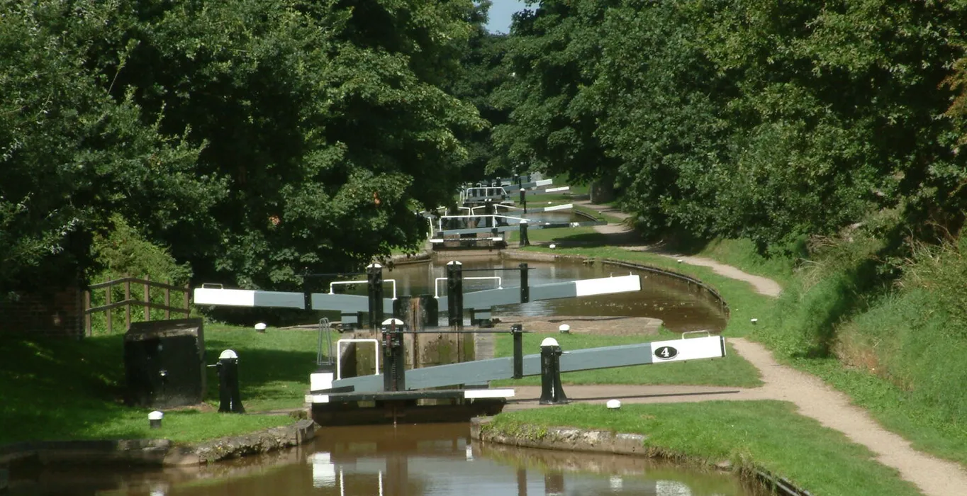 Audlem Locks