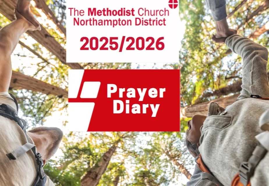 Prayer Diary 25/26