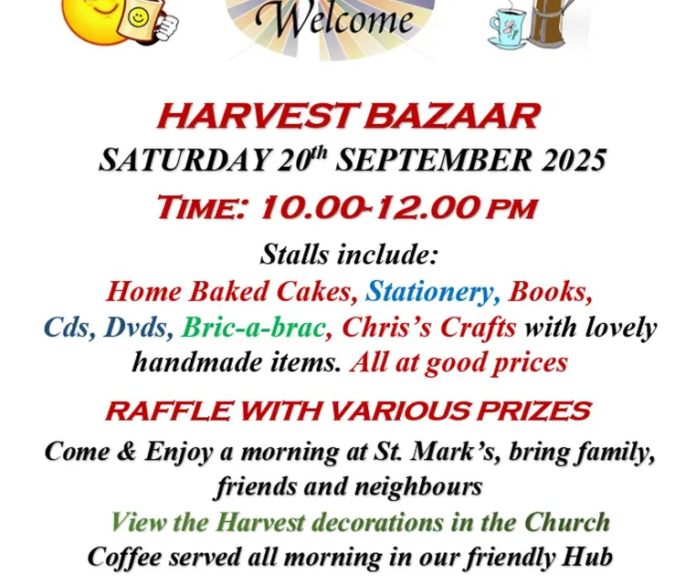 harvest bazaar