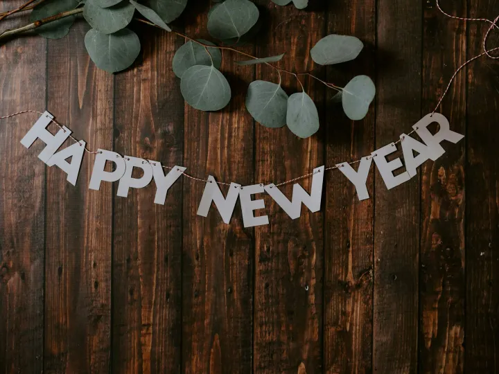 Happy New Year