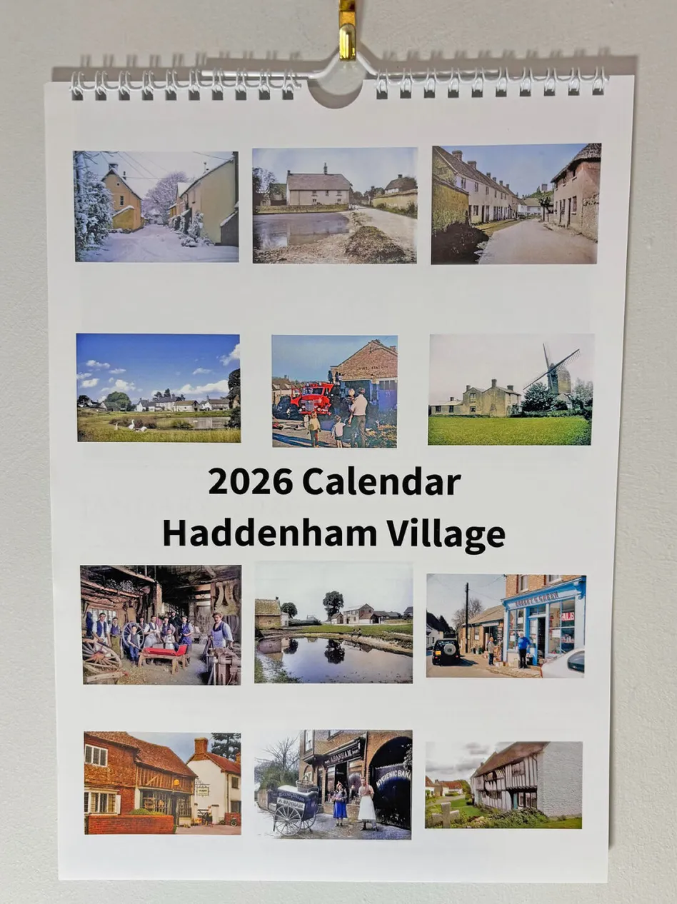 Museum Calendar 2026