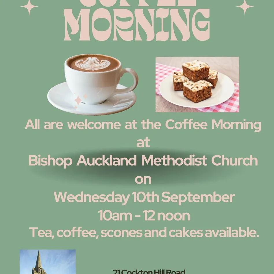 Coffee Morning Bamc 10.09.2025