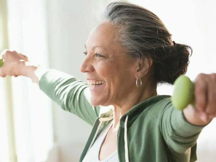 Healthy Retirement