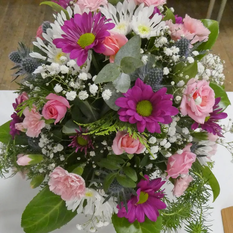 HHS Show Flowers 2025_01