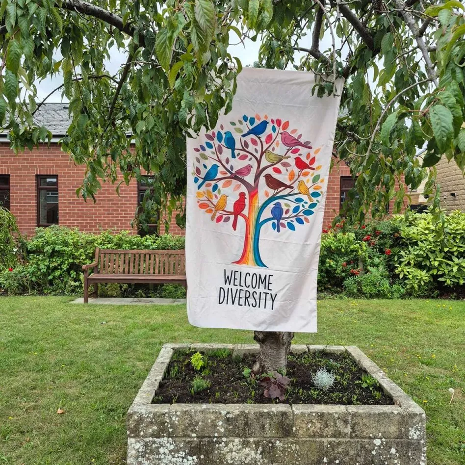 Killamarsh flag