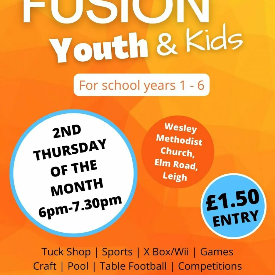 Fusion 1