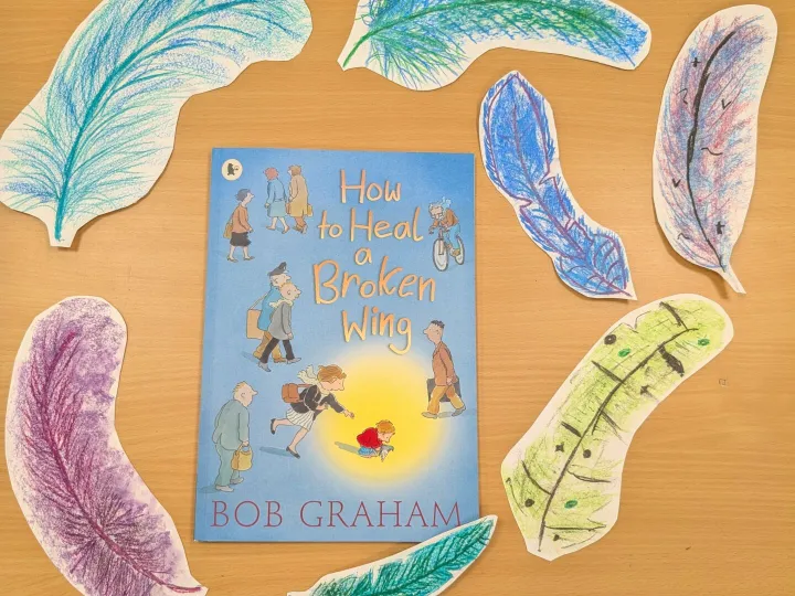 How to Heal  a Broken Wing