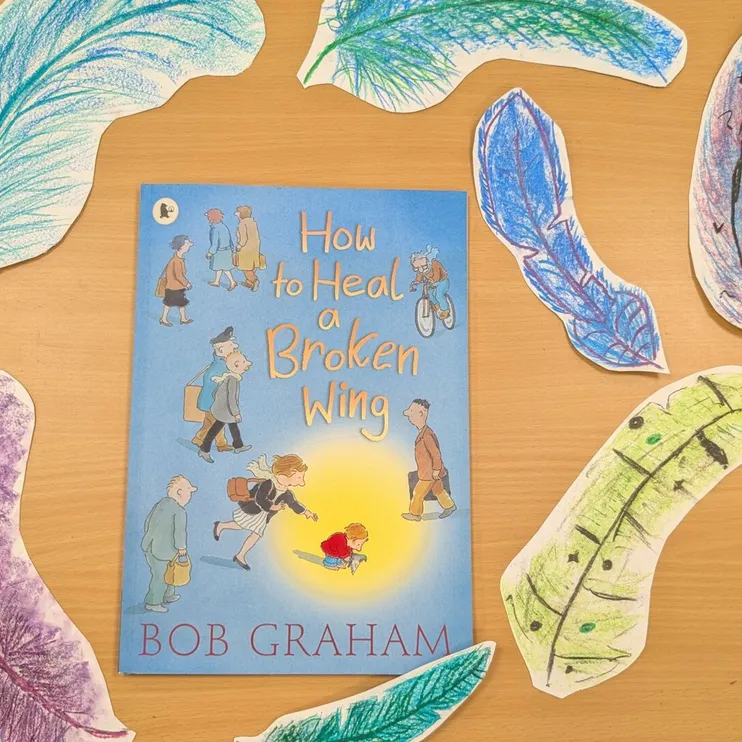 How to Heal  a Broken Wing