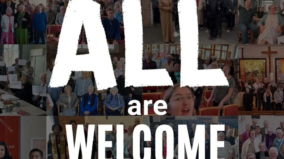 All Are Welcome