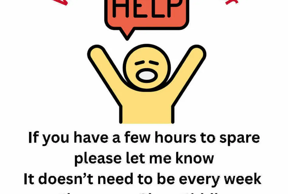 Your Church Needs You