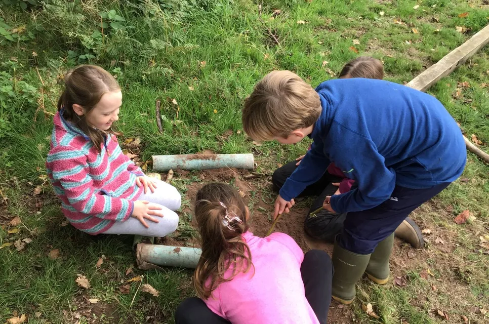 Forest school