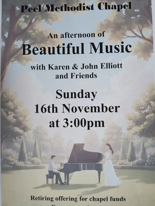 Beautiful Music