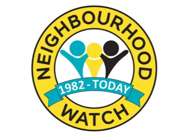 Neighbourhood Watch logo, 1982 to today