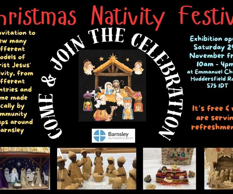 Christmas Nativity Festival