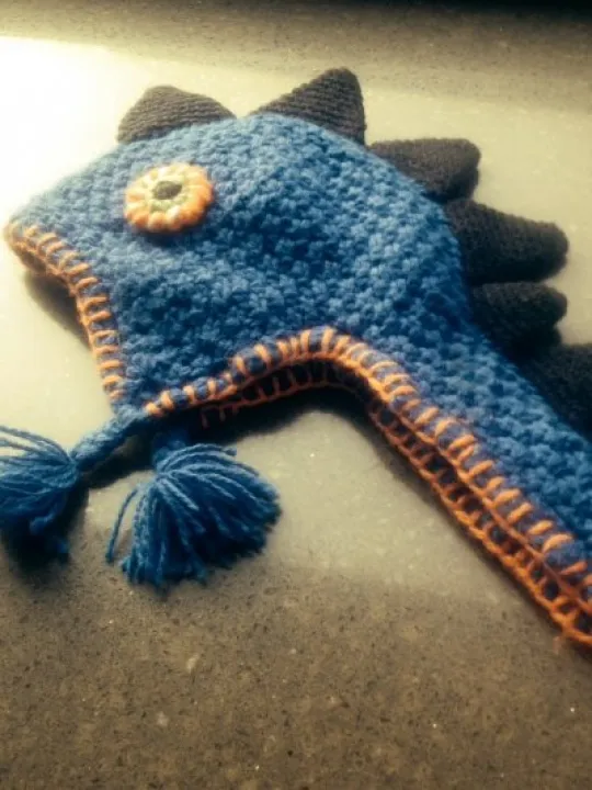 Dragon Hat
