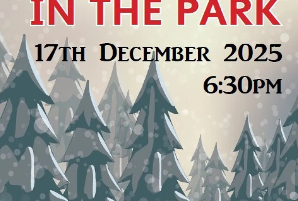 2025 – Carols in the Park – square
