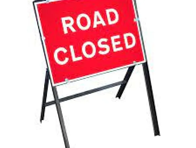Road Closure