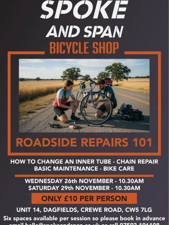 Bike Repair