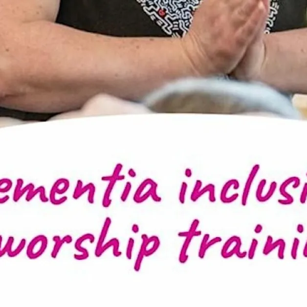 Dementia Inclusive Training Dated 19.11.2026