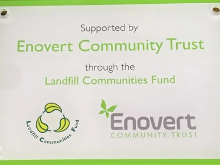 Enovert Award