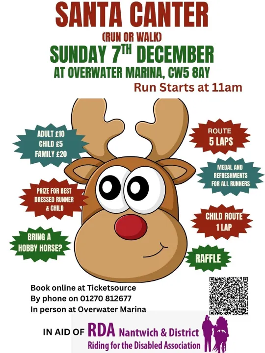 Santa Canter