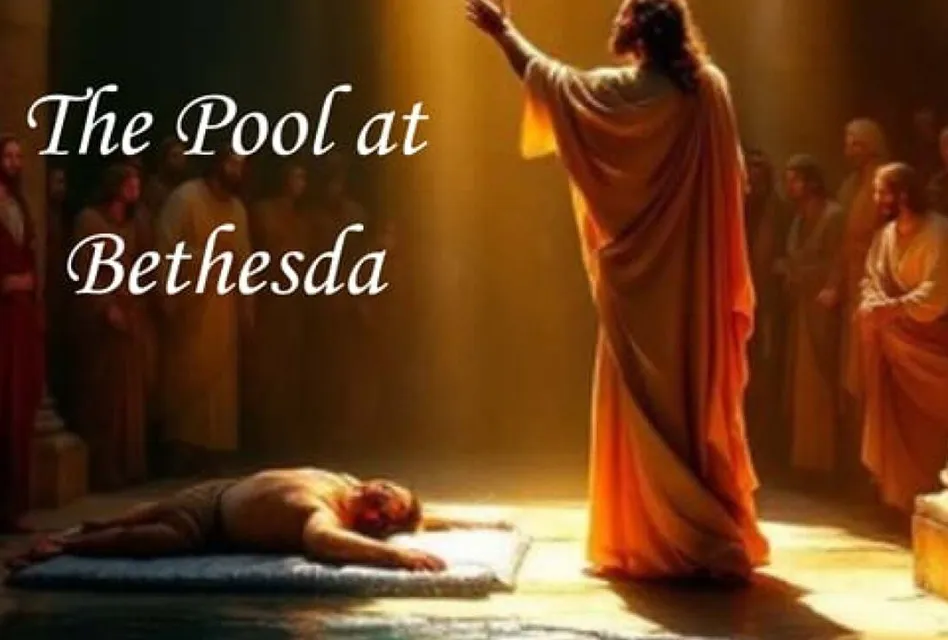 Morning Prayer &ndash; The Pool at Bethesda