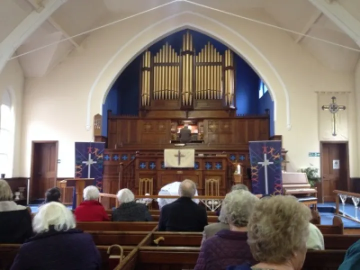 Lent 2015 .