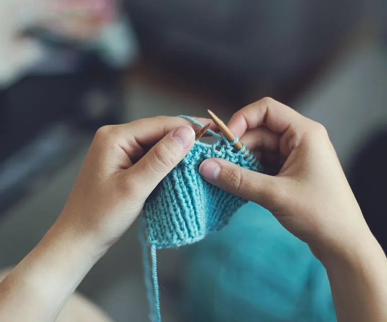 Merry christmas, knit, sew, craft, female
