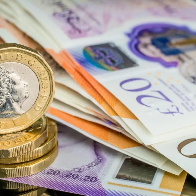 British Money