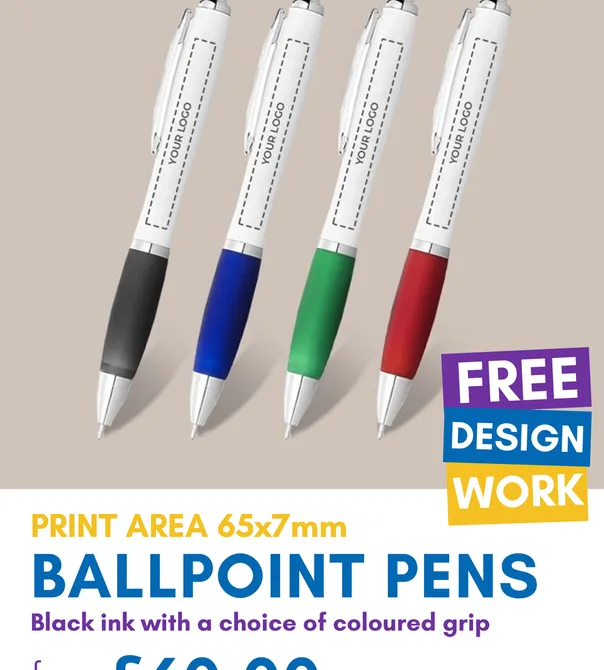 Ballpoint Pens