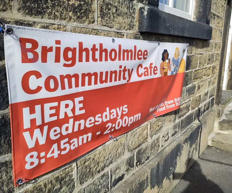 Brightholmlee Banner